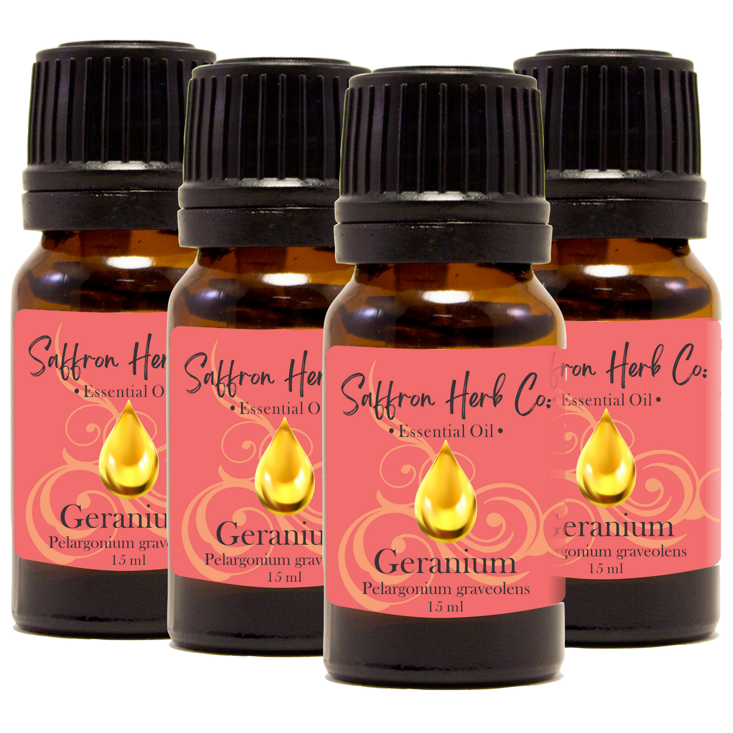 Geranium Essential Oil