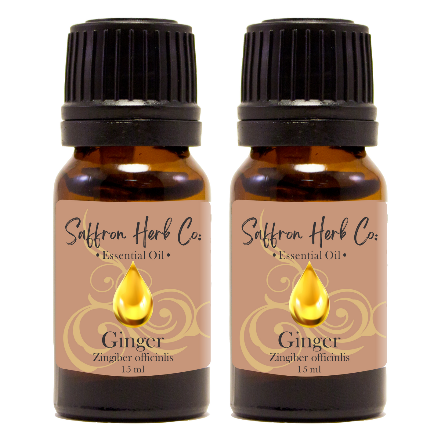 Ginger Essential Oil