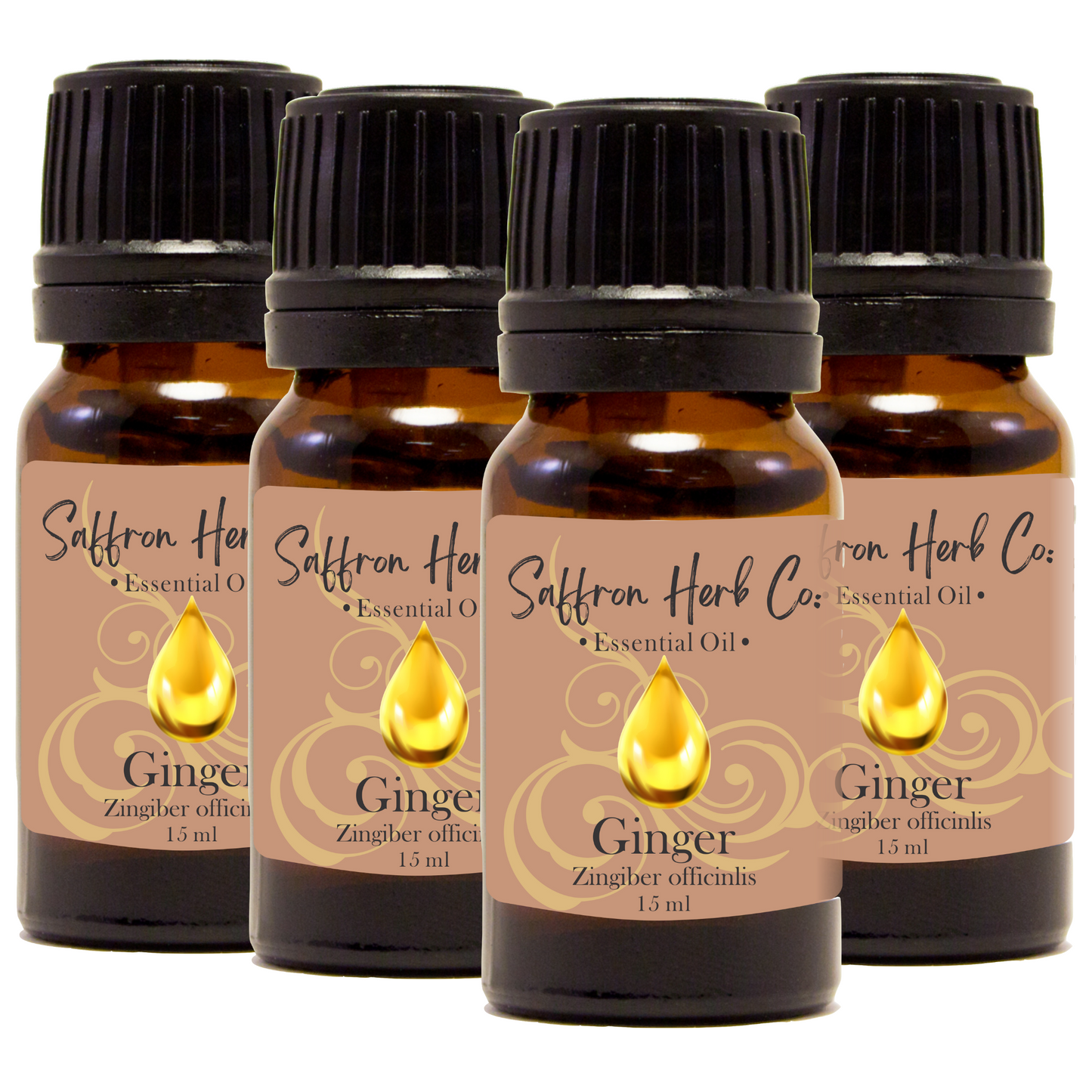 Ginger Essential Oil