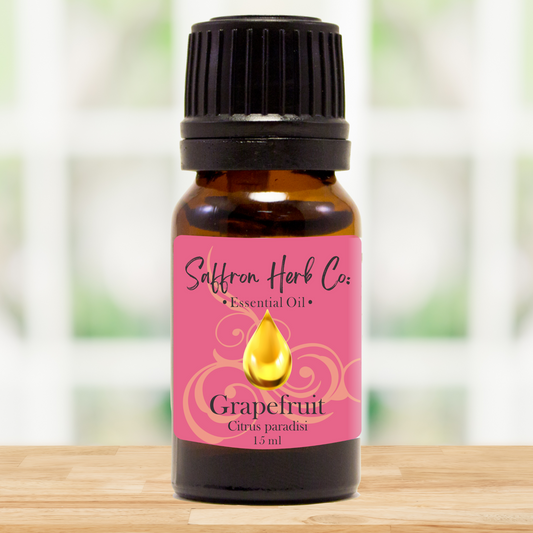 Grapefruit Essential Oil