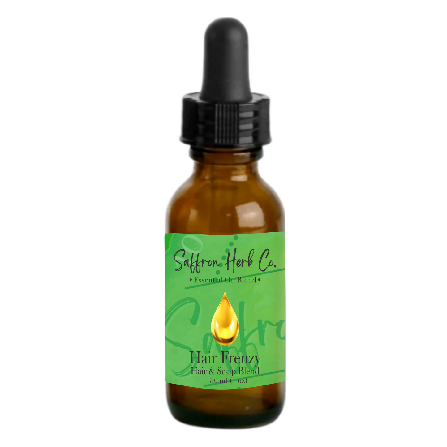 Hair Frenzy™ Essential Oil Blend