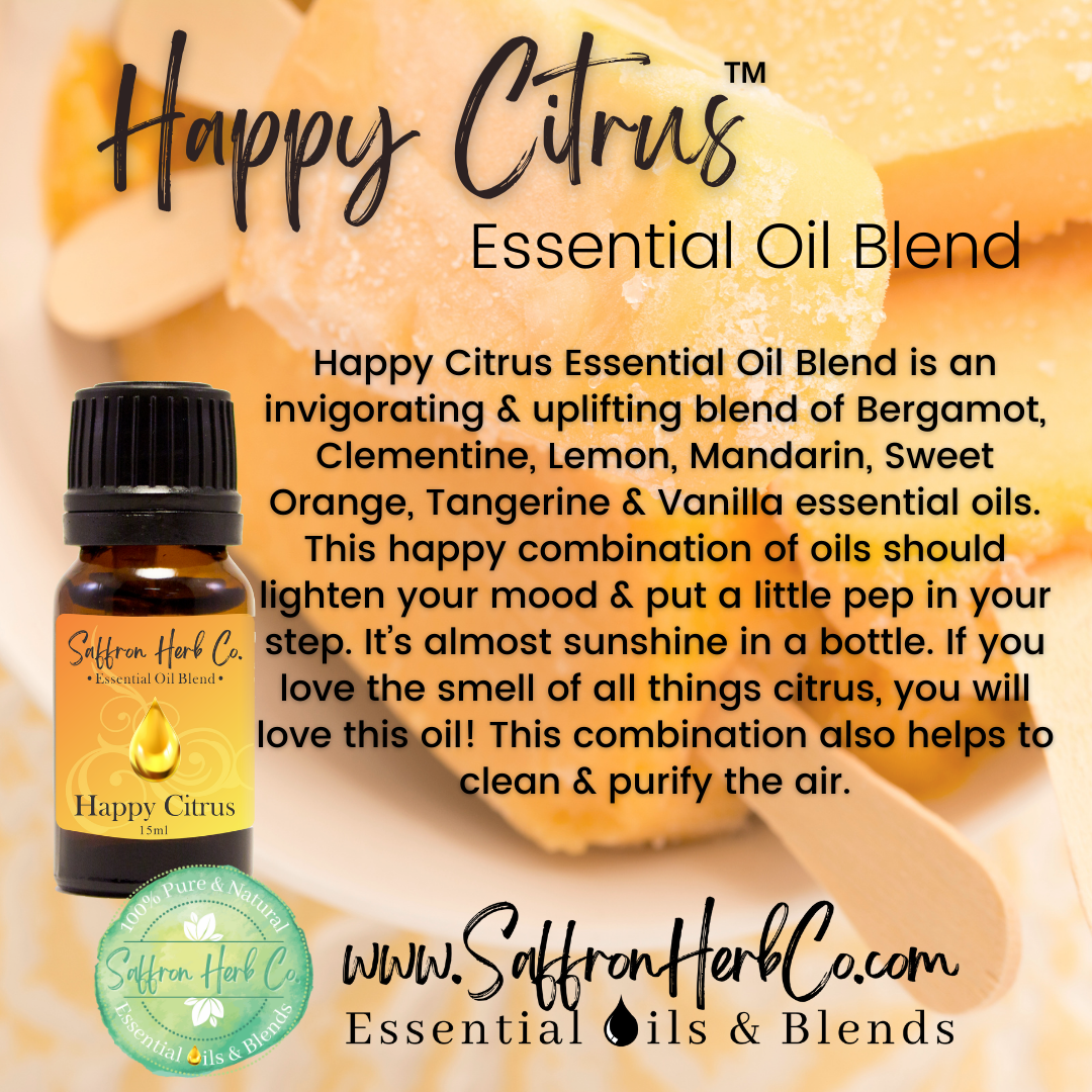 Young Living Citrus Fresh Essential Oil Blend - 15ml