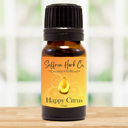 Happy Citrus™ Essential Oil Blend