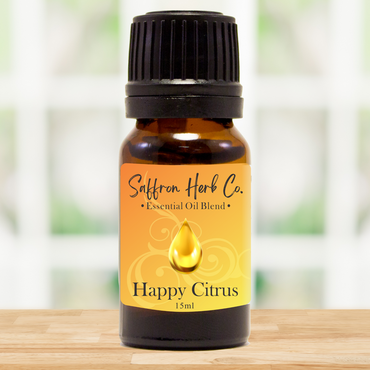 Happy Citrus Essential Oil Blend