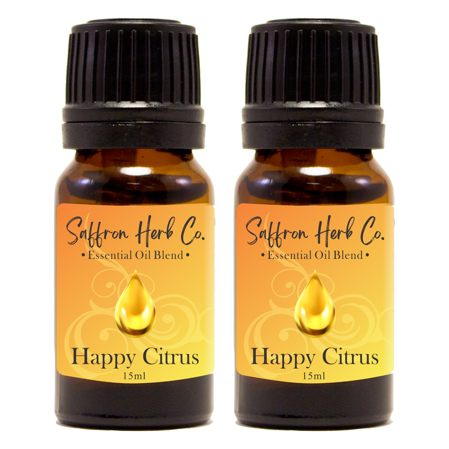 Happy Citrus Essential Oil Blend