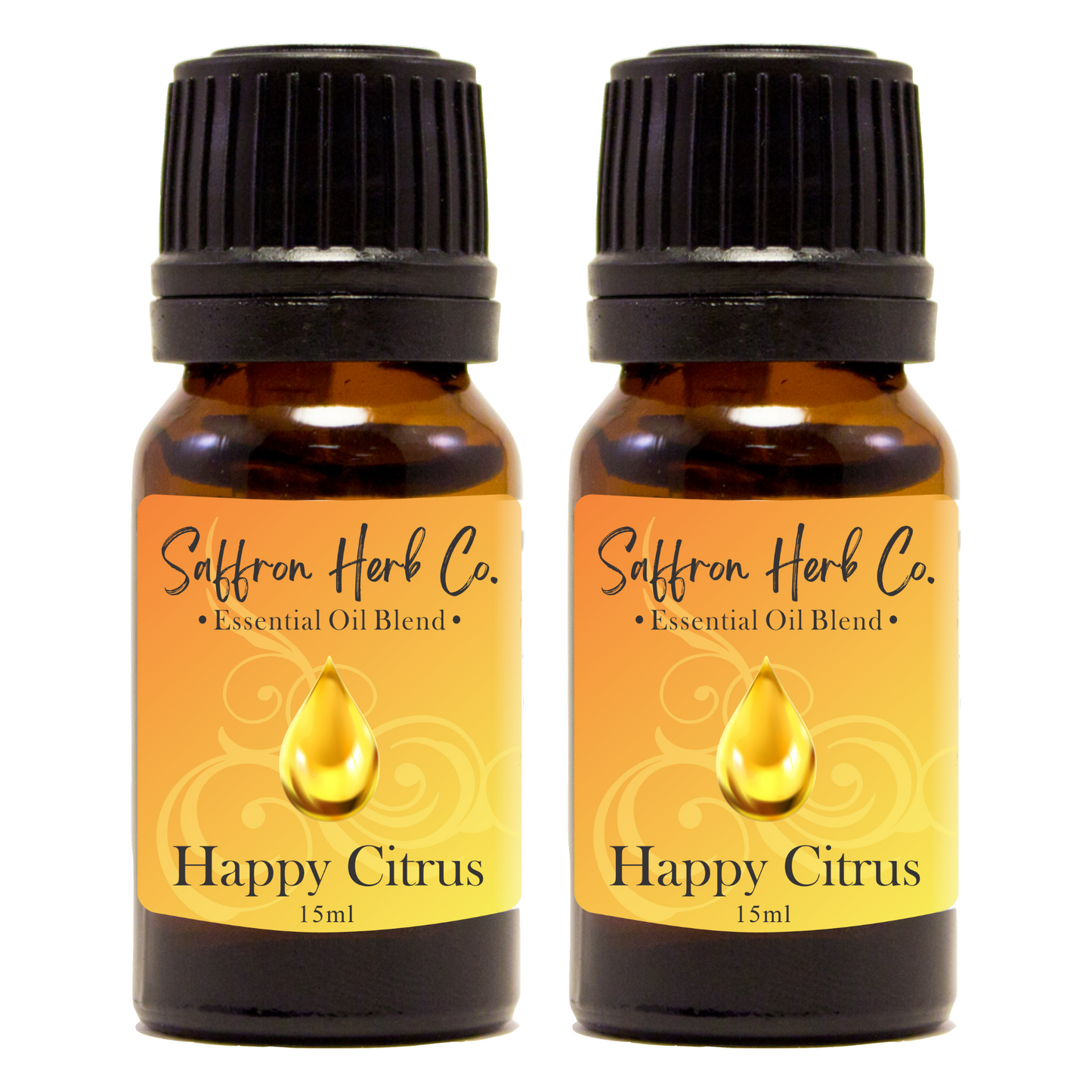 Happy Citrus™ Essential Oil Blend