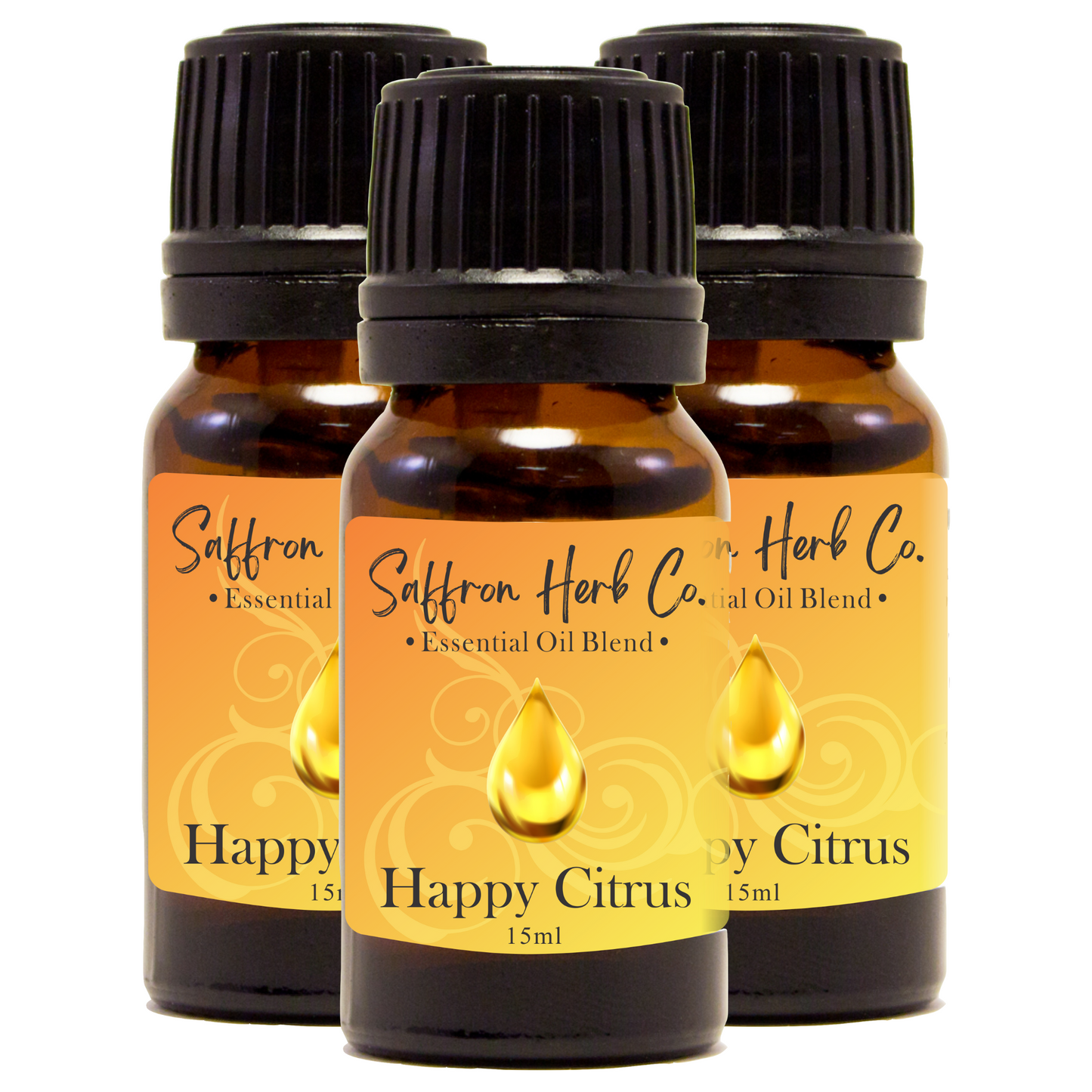 Happy Citrus Essential Oil Blend