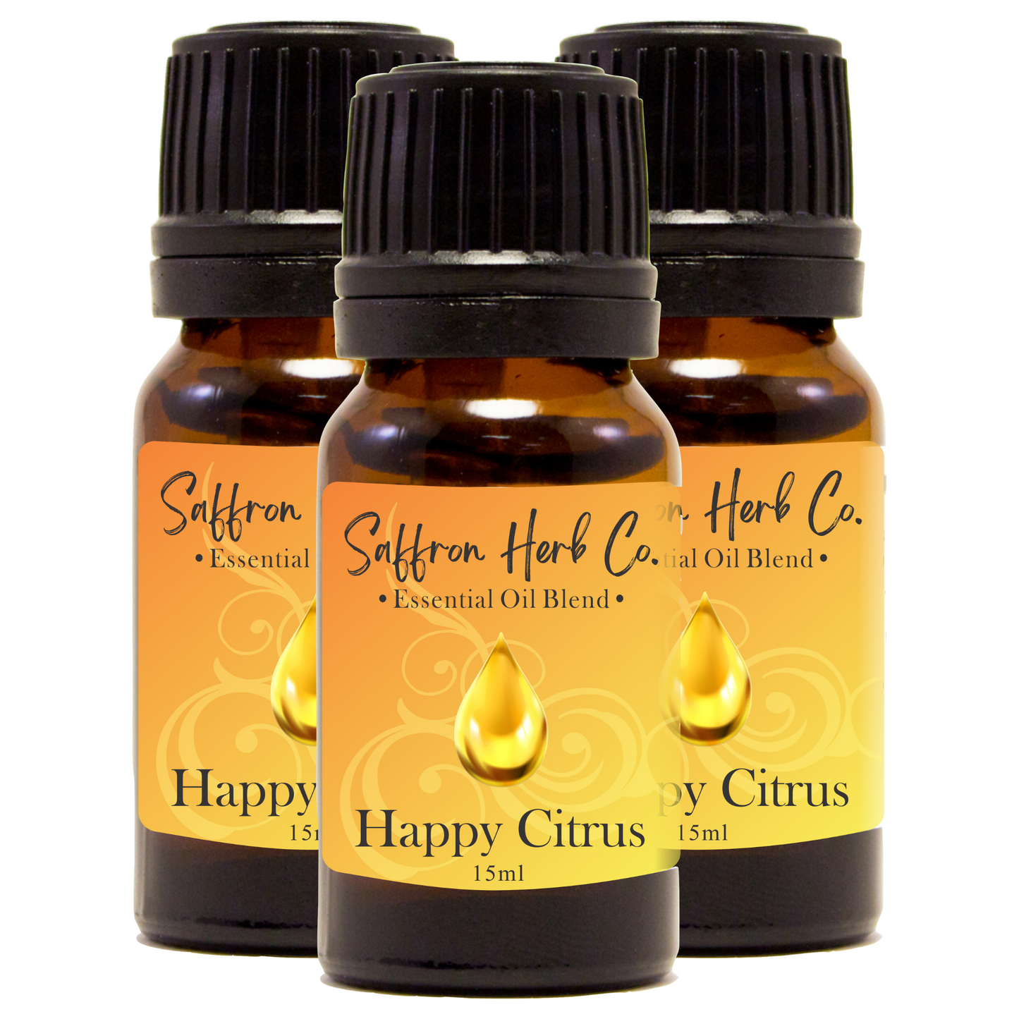 Happy Citrus™ Essential Oil Blend