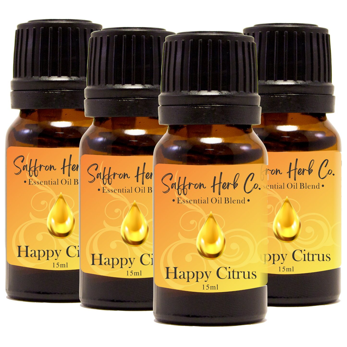 Happy Citrus Essential Oil Blend