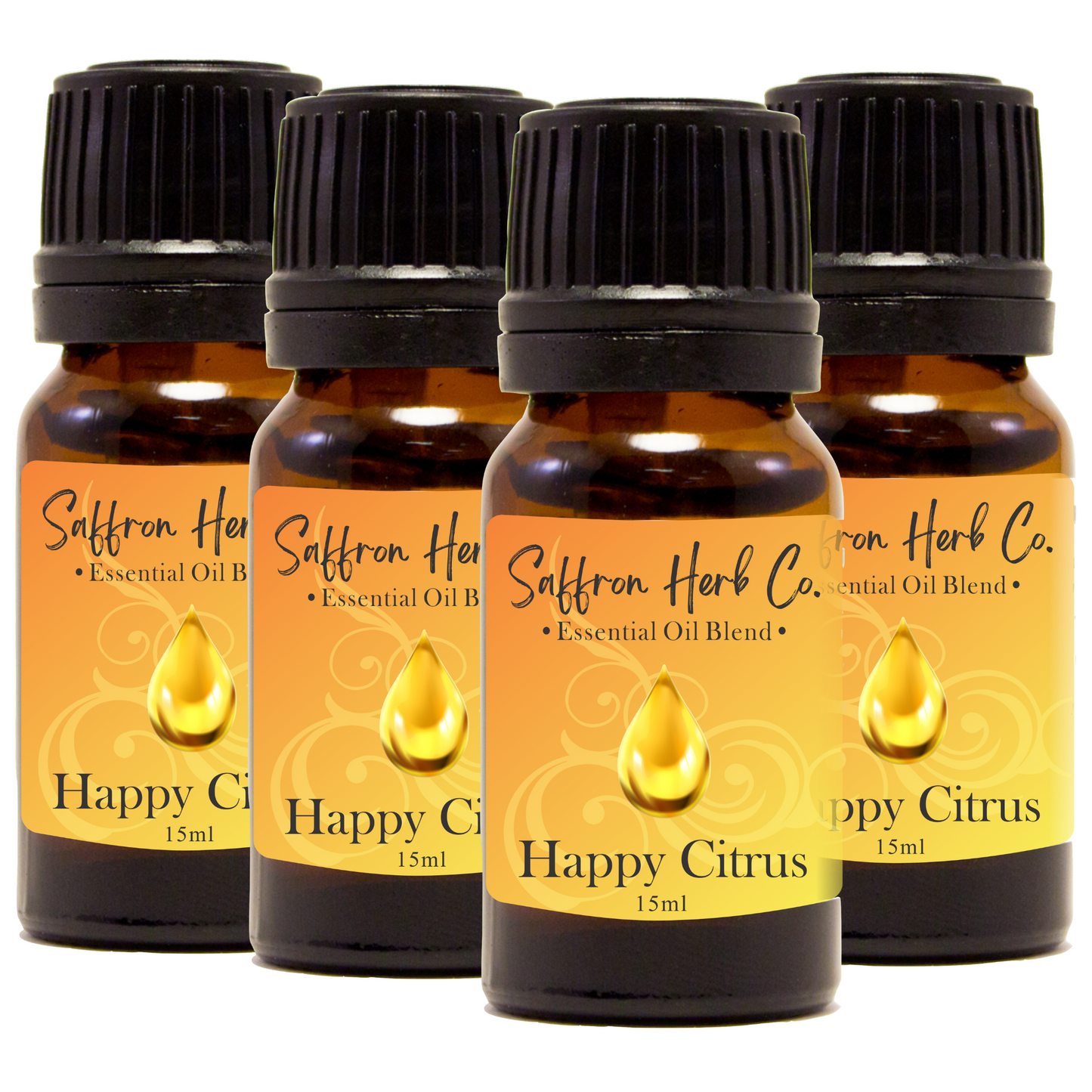 Happy Citrus™ Essential Oil Blend