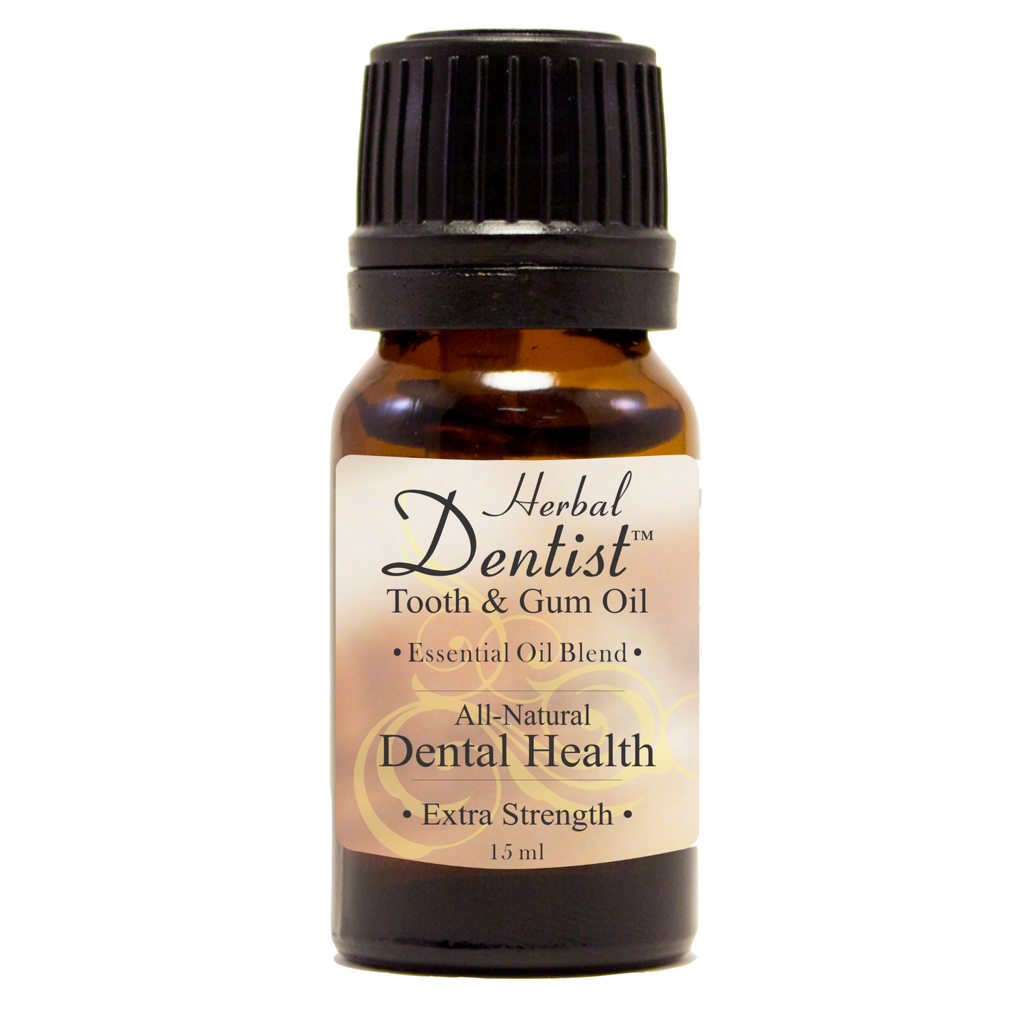 Herbal Dentist™ Extra Strength Tooth & Gum Oil