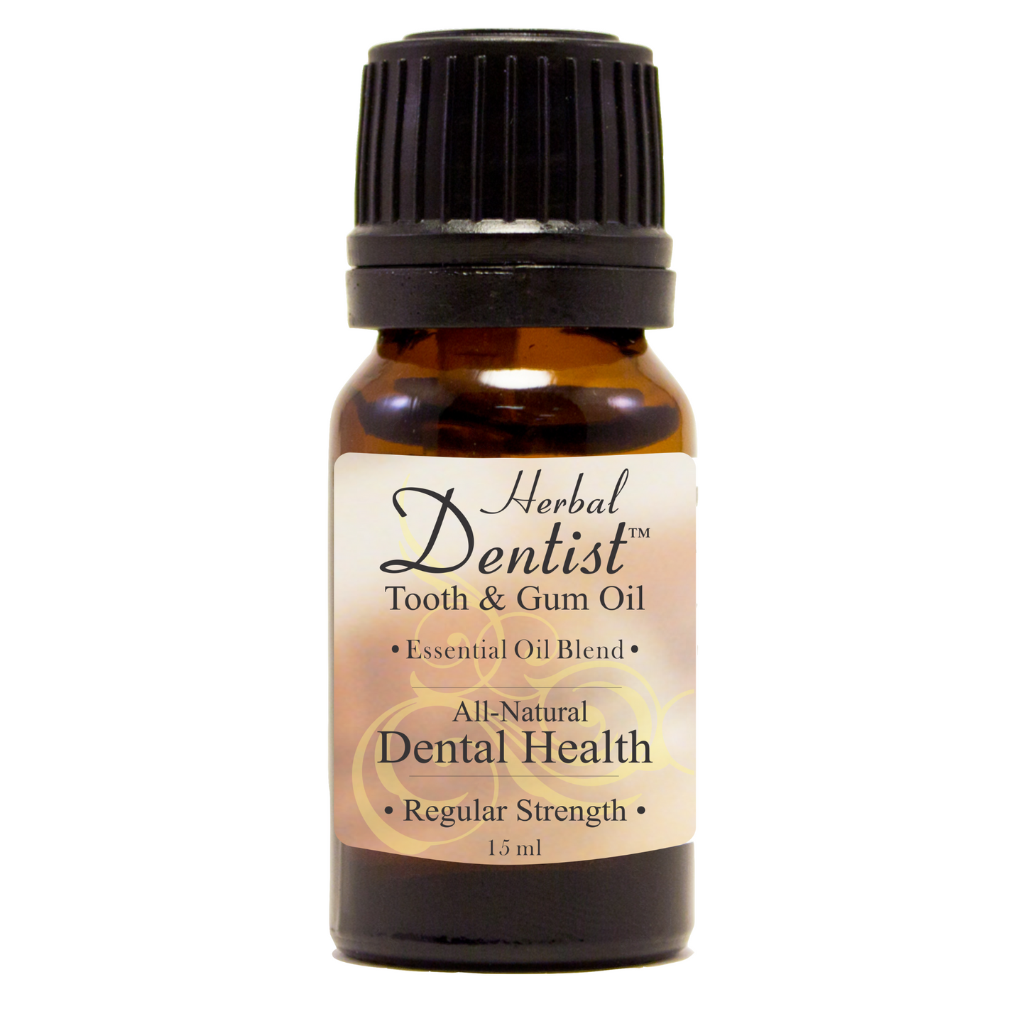Herbal Dentist™ Regular Strength Tooth & Gum Oil