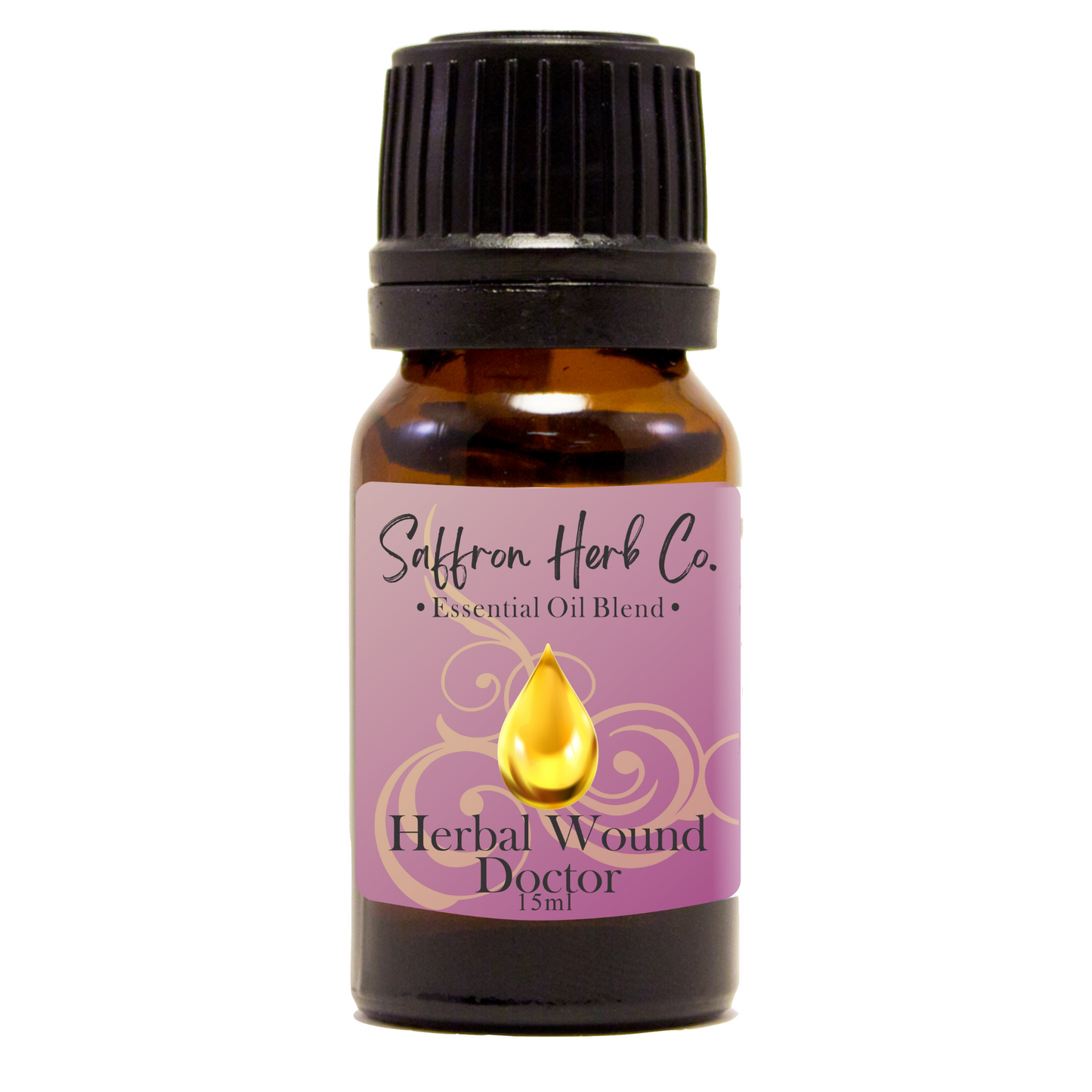 Herbal Wound Dr™ Essential Oil Blend