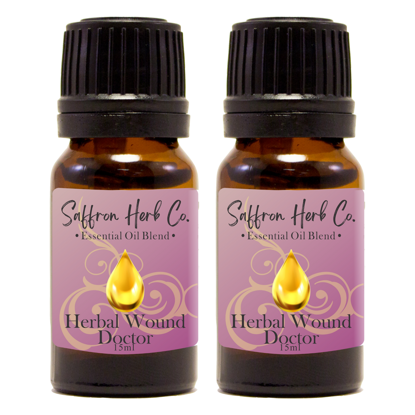 Herbal Wound Dr™ Essential Oil Blend