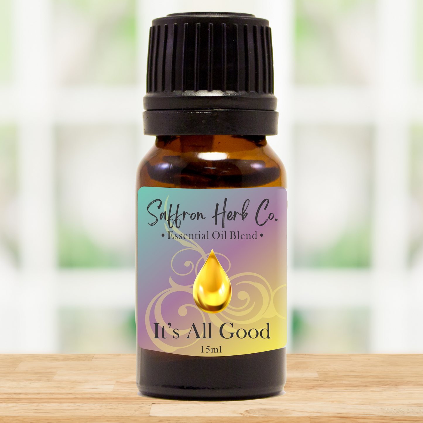 It's All Good™ Essential Oil Blend