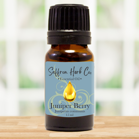 Juniper Berry Essential Oil