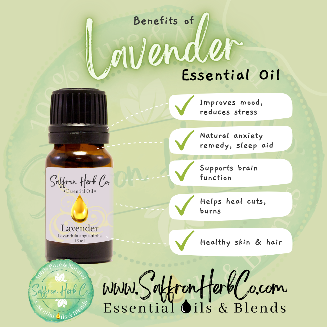Fave Five Set • Single Essential Oils