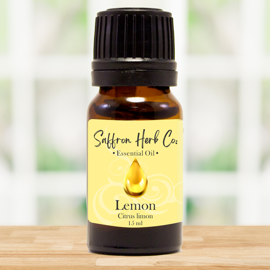 Lemon Essential Oil