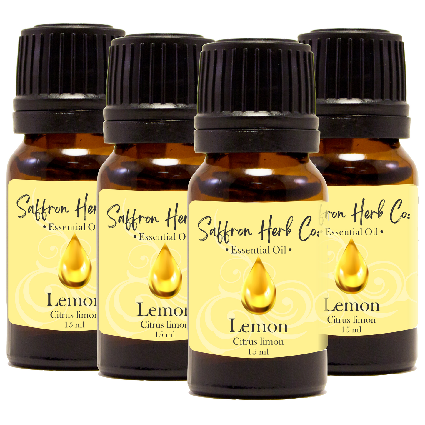 Lemon Essential Oil