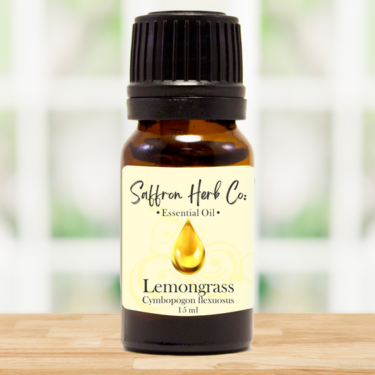 Lemongrass Essential Oil