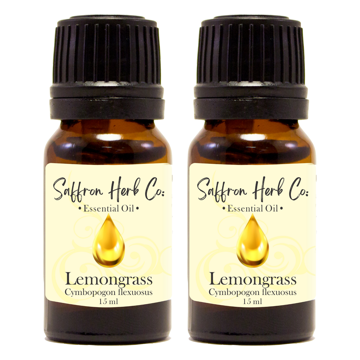 Lemongrass Essential Oil