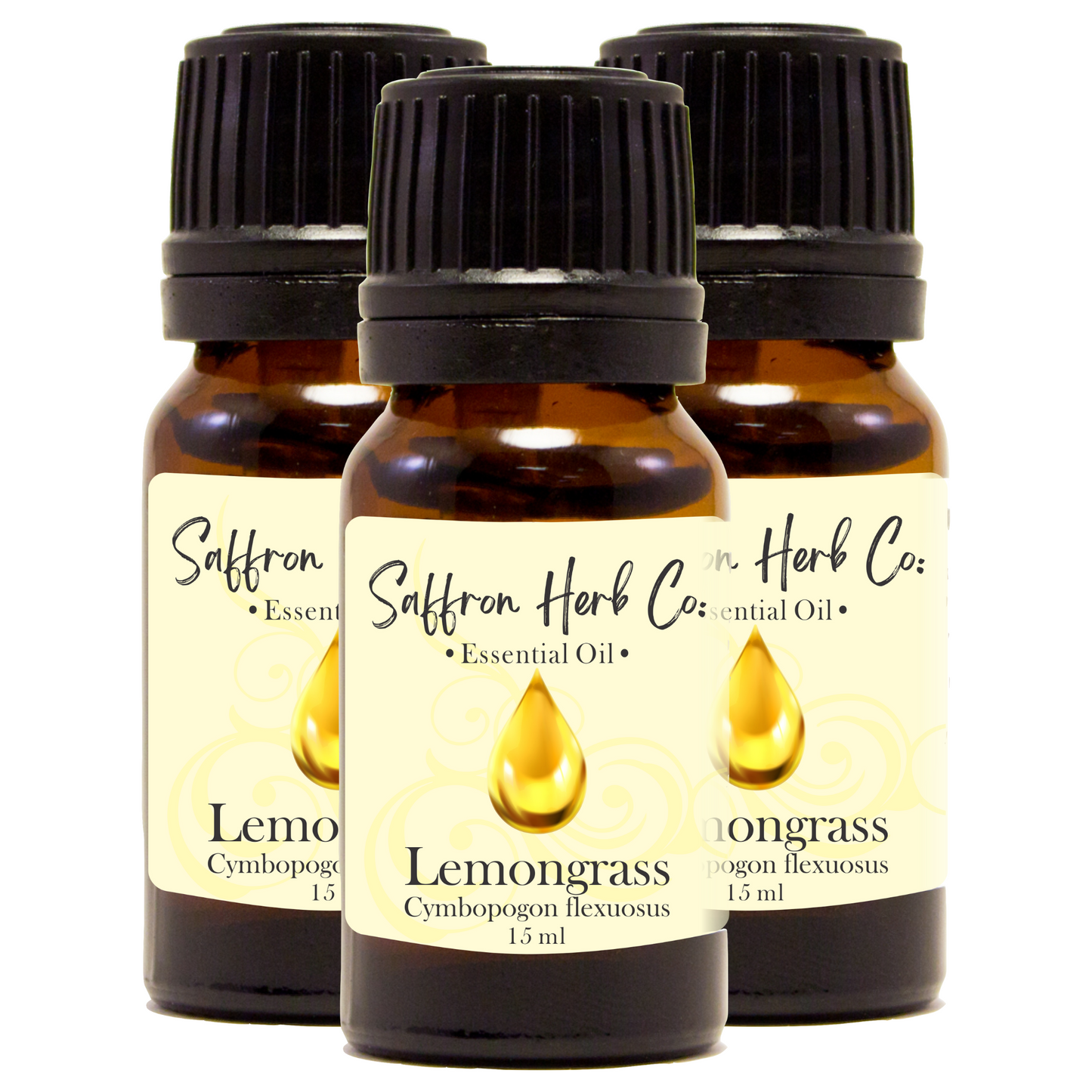 Lemongrass Essential Oil