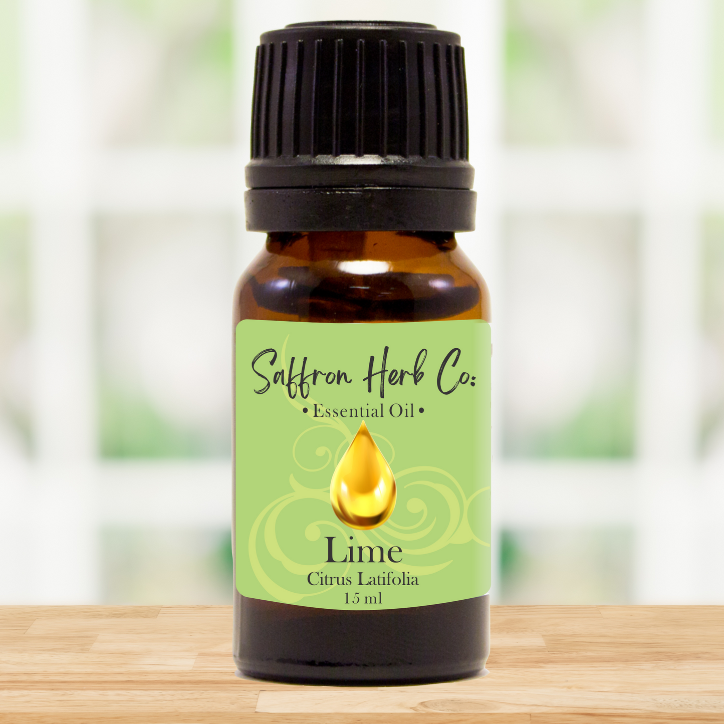 Lime Essential Oil