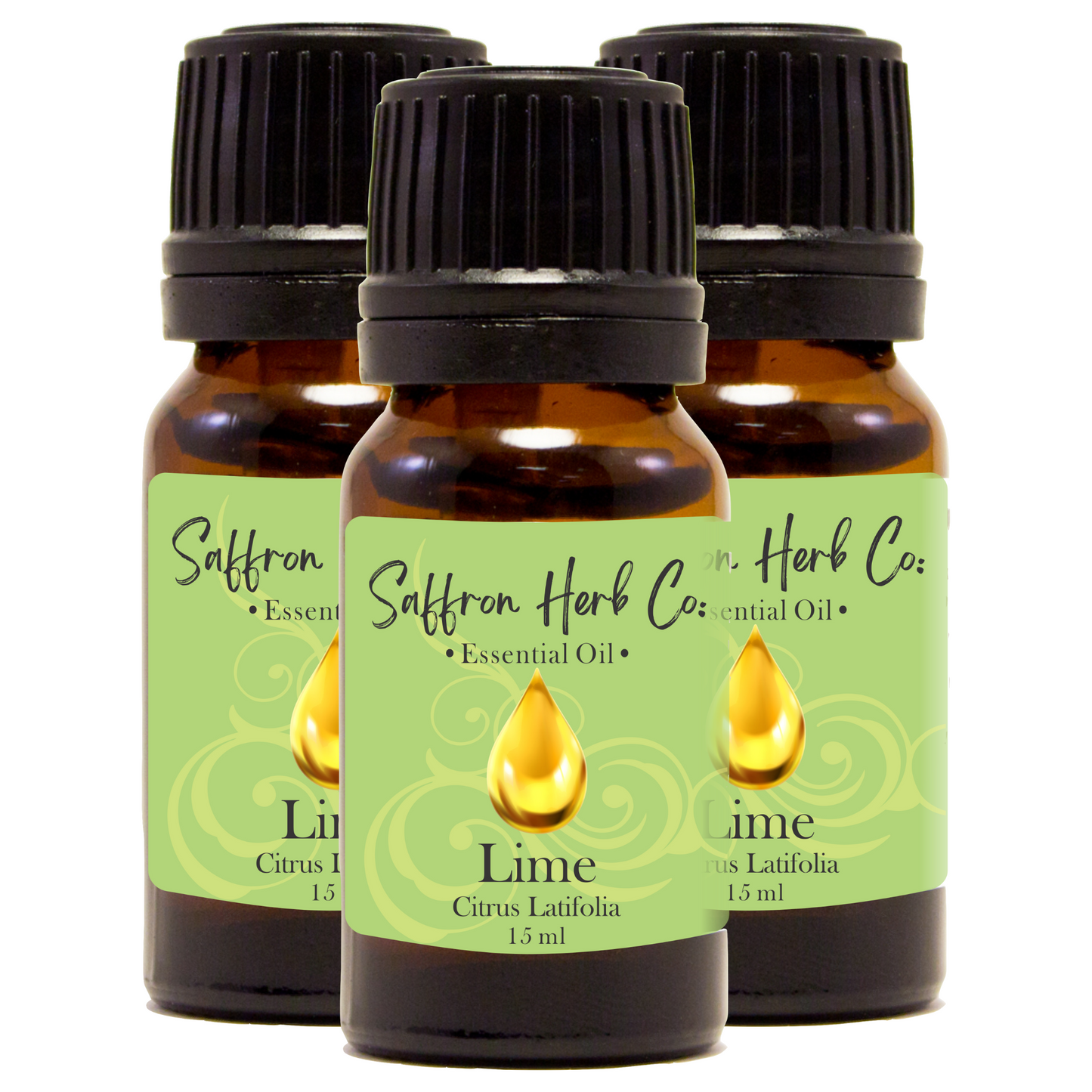 Lime Essential Oil