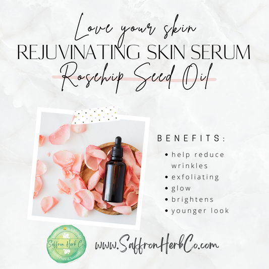 Rosehip Seed Carrier Oil