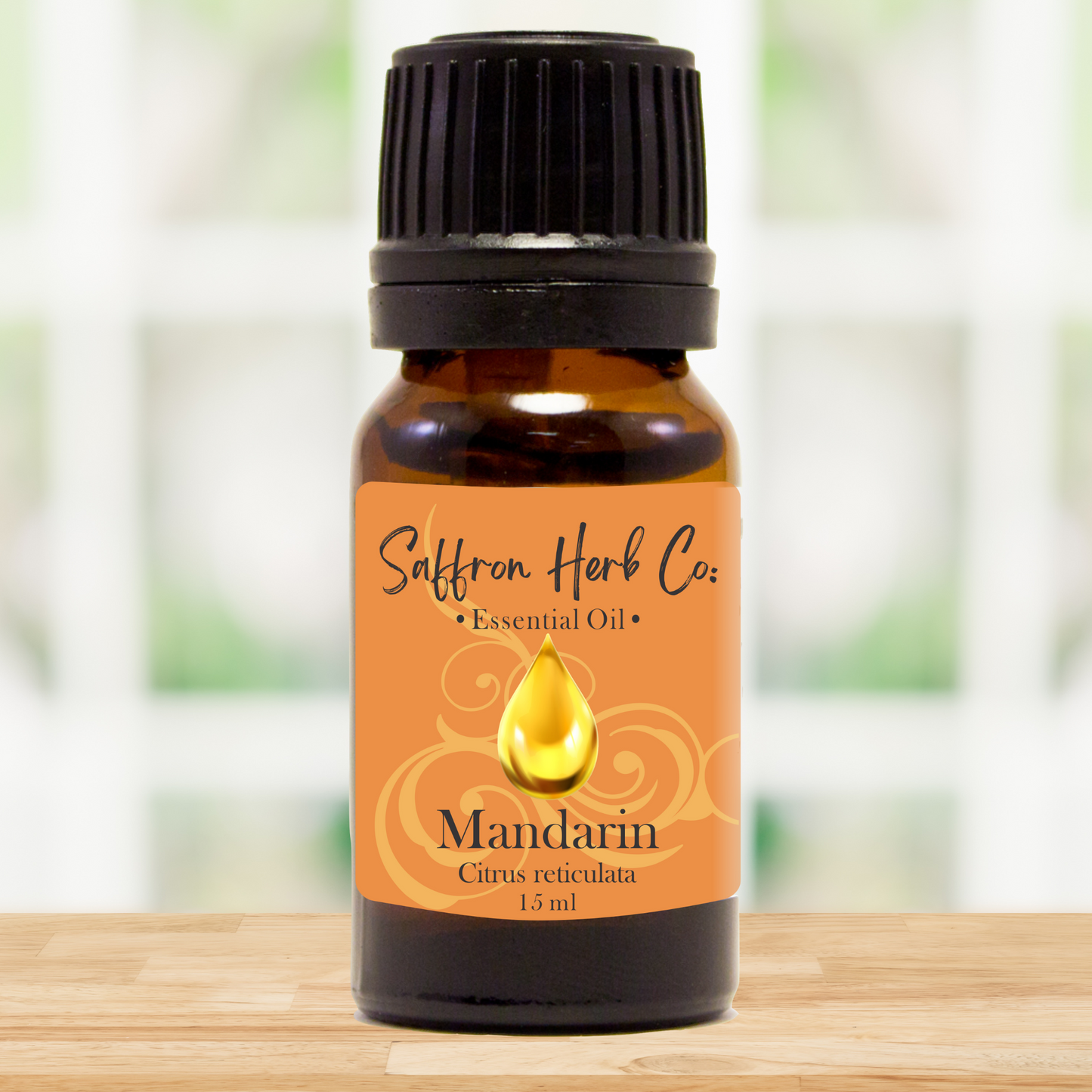 Mandarin Essential Oil