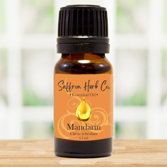 Mandarin Essential Oil