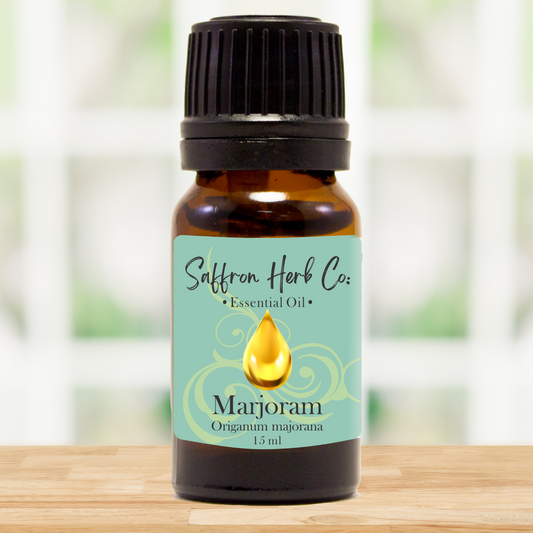 Marjoram Essential Oil