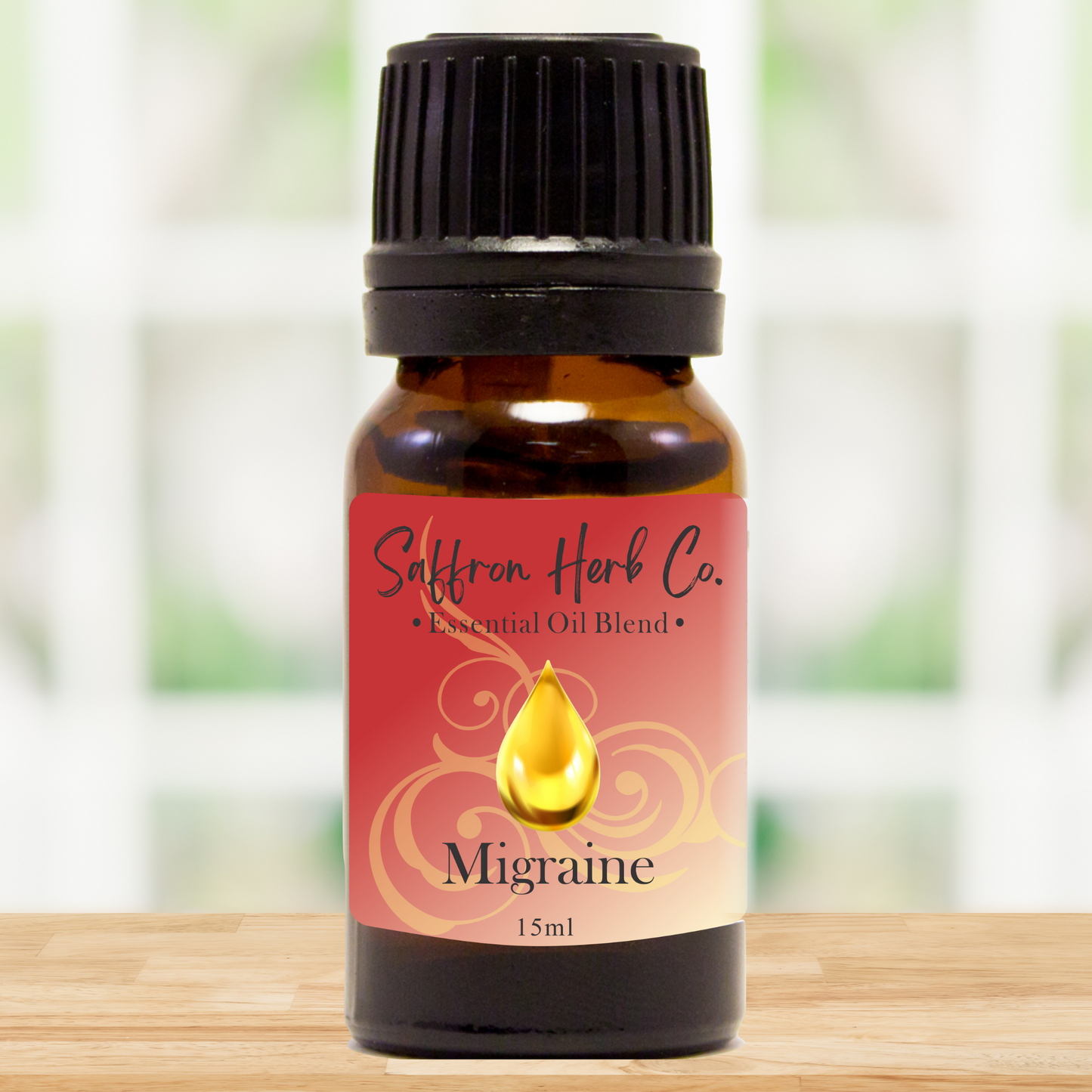 Migraine™ Essential Oil Blend