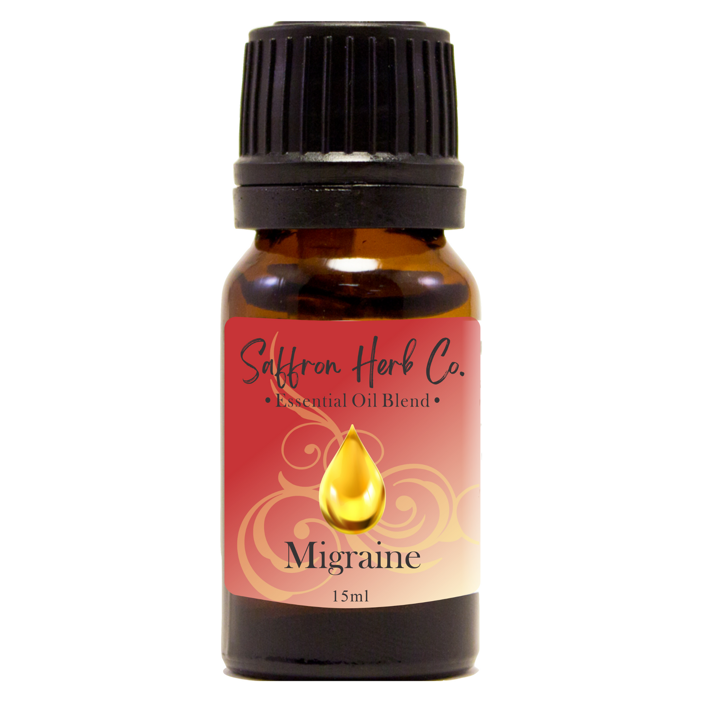 Migraine Essential Oil Blend