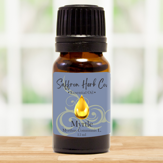 Myrtle Essential Oil