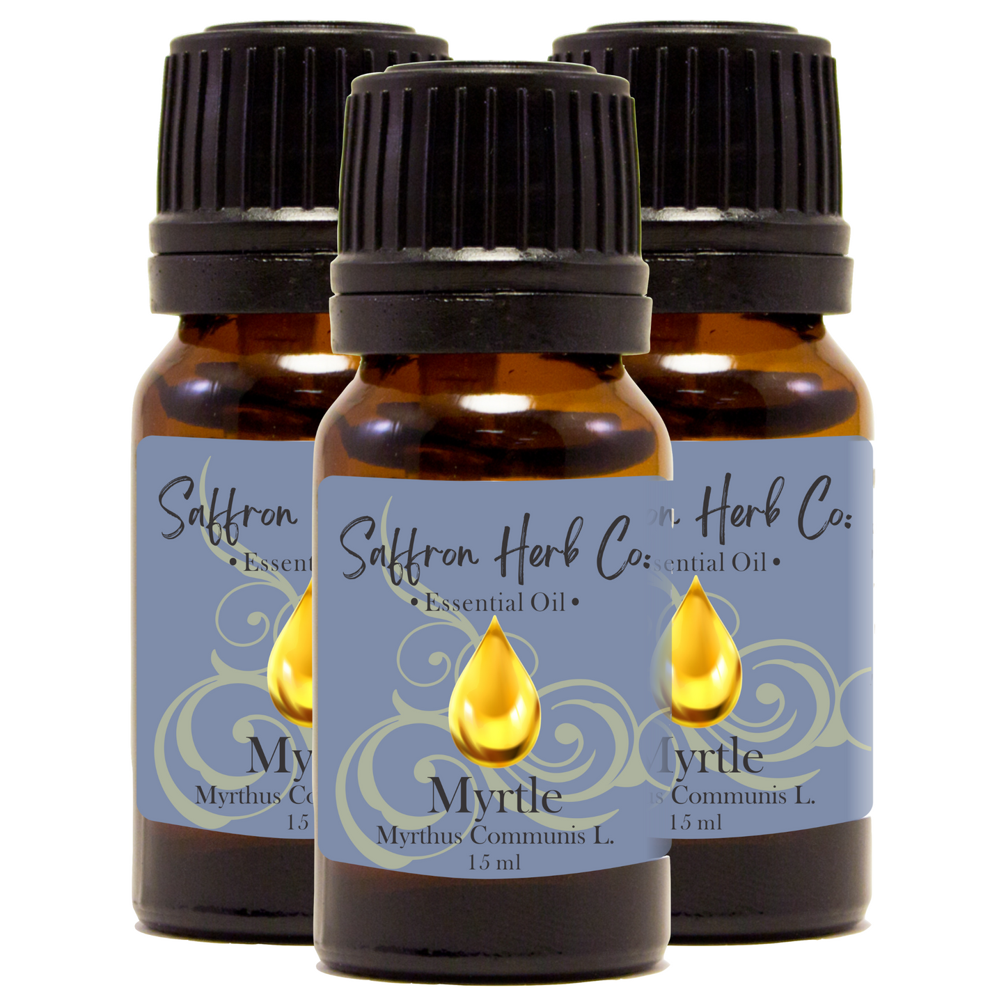 Myrtle Essential Oil