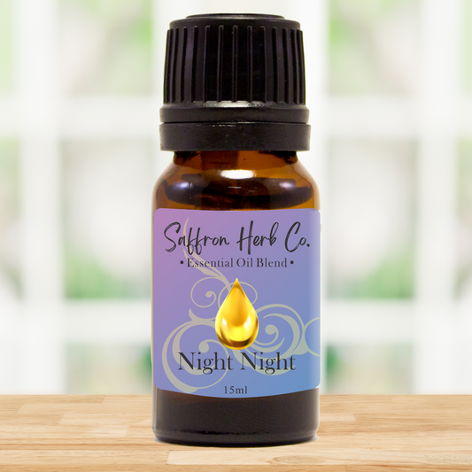 Night Night Essential Oil Blend