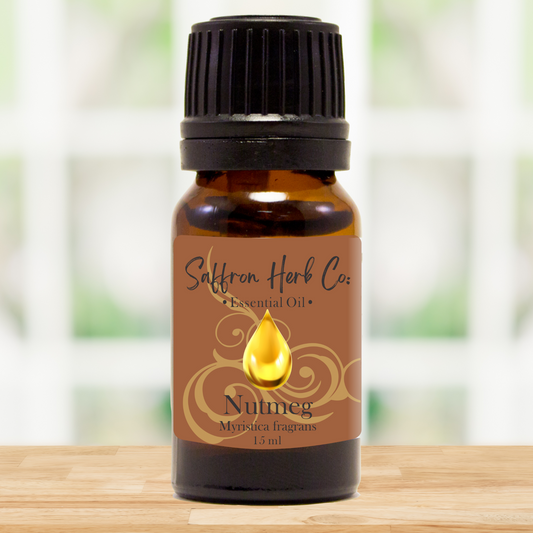 Nutmeg Essential Oil