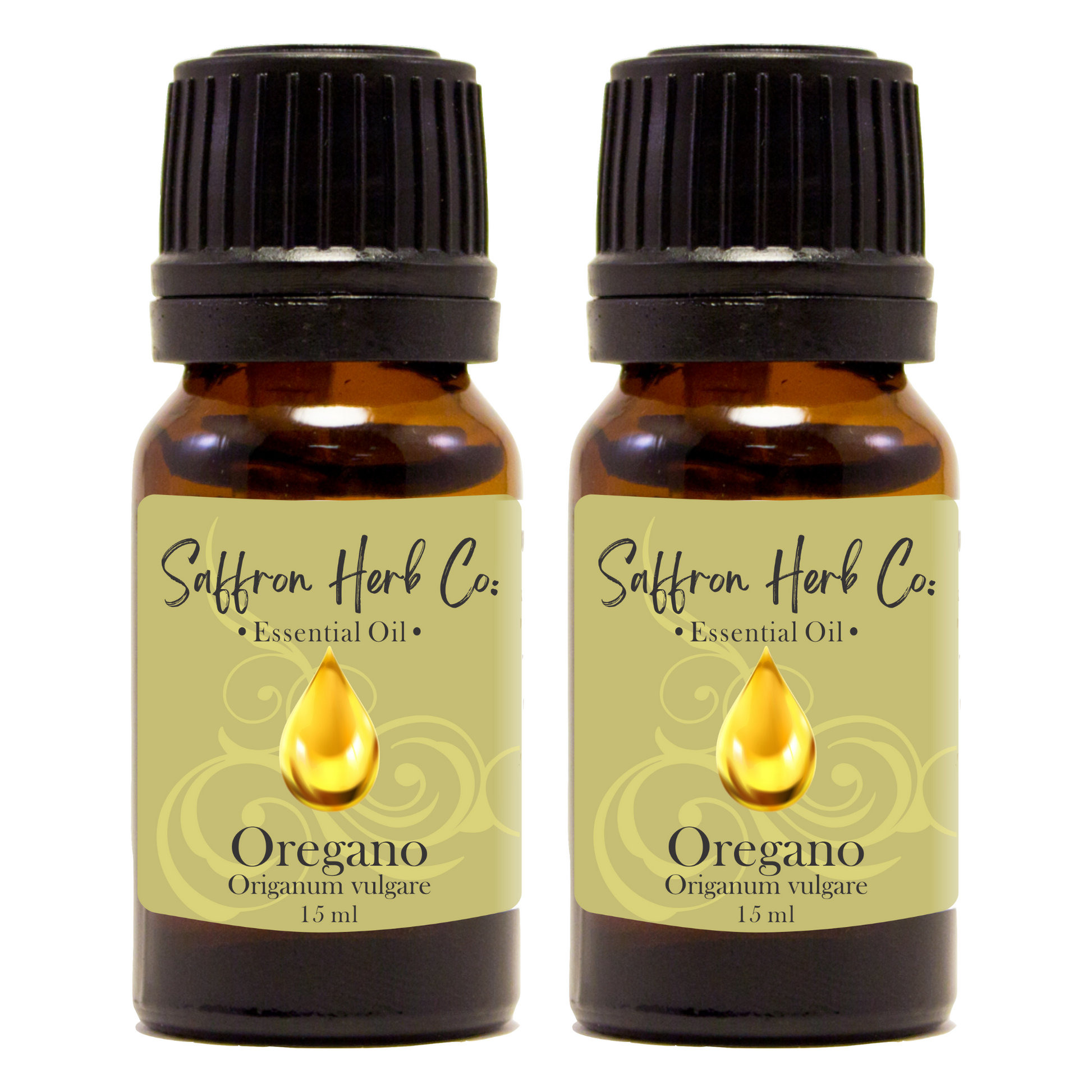 Oregano Essential Oil – Saffron Herb Co.