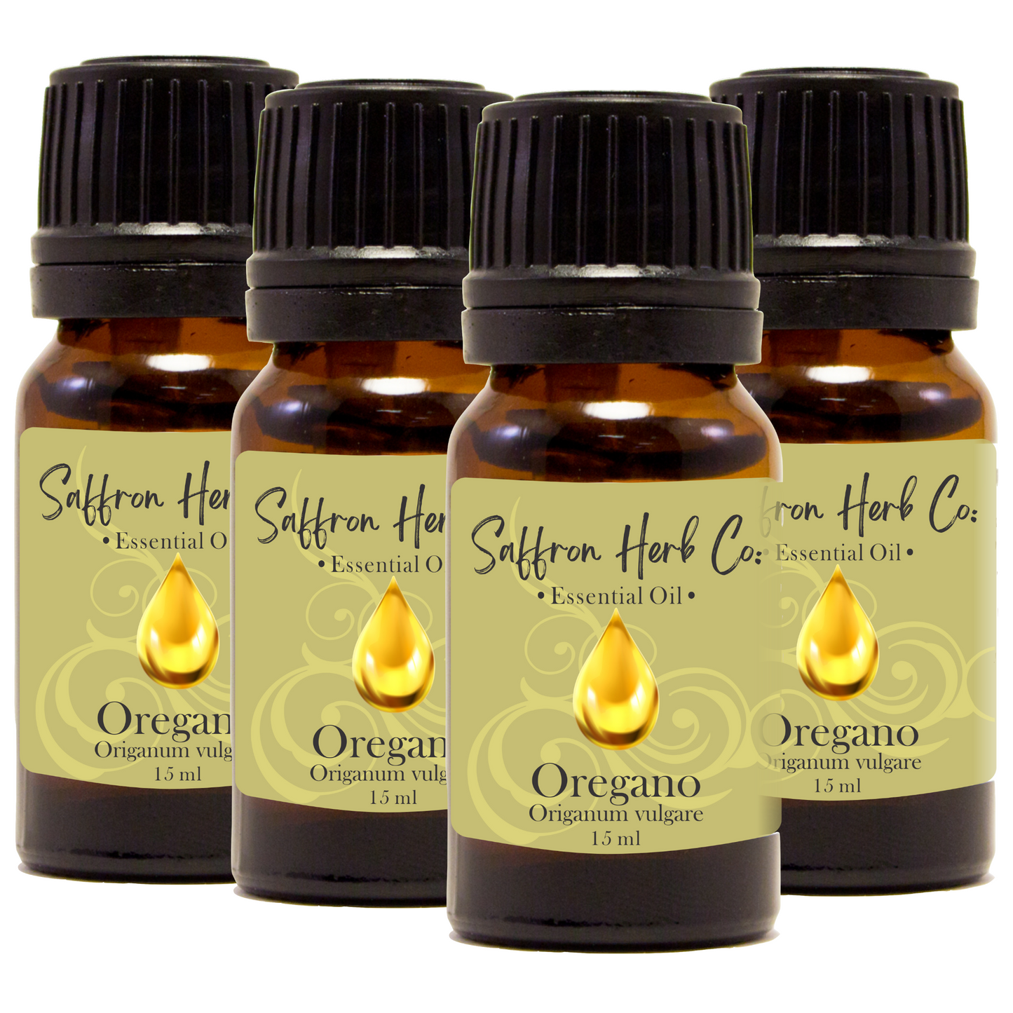 Oregano Essential Oil