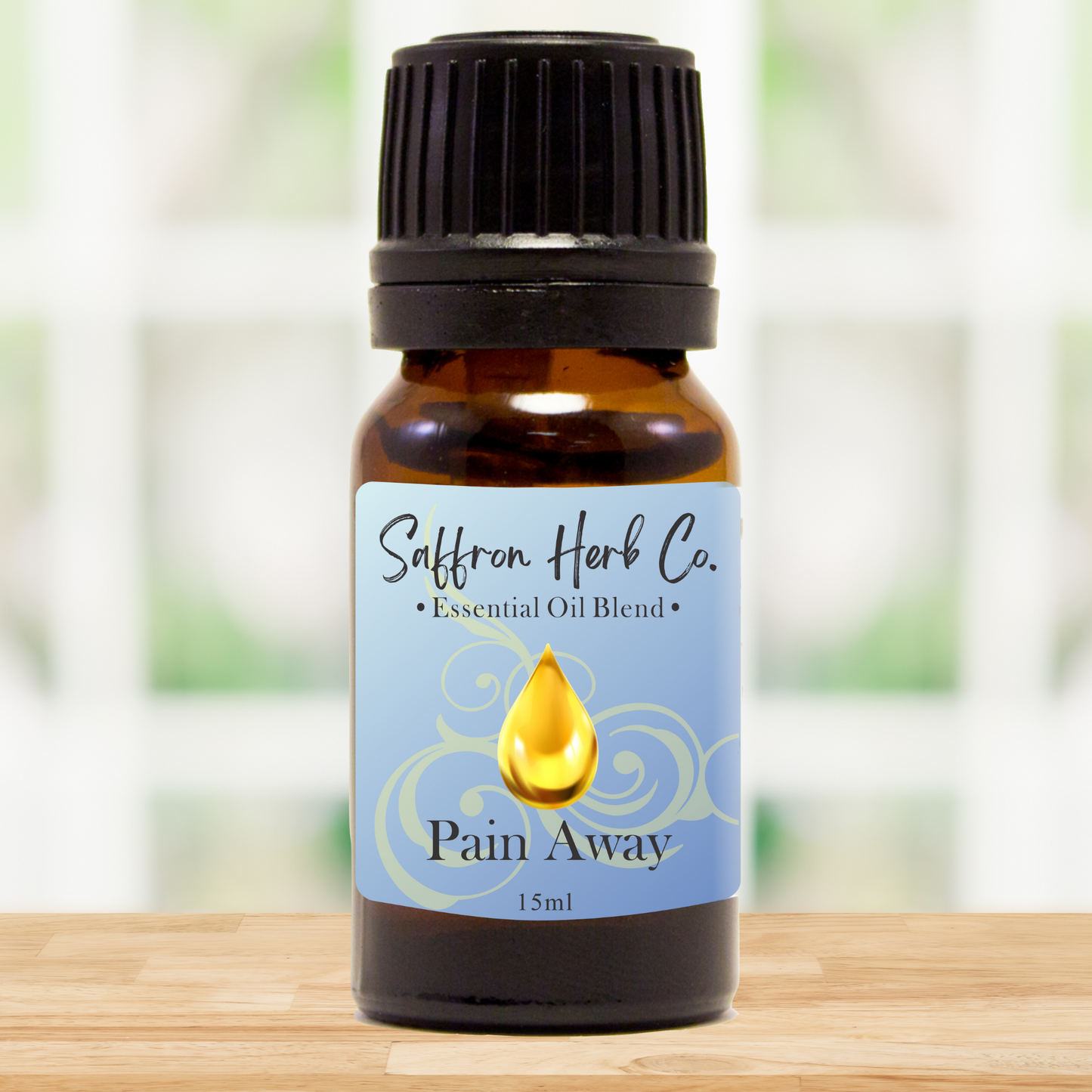 Pain Away Essential Oil Blend