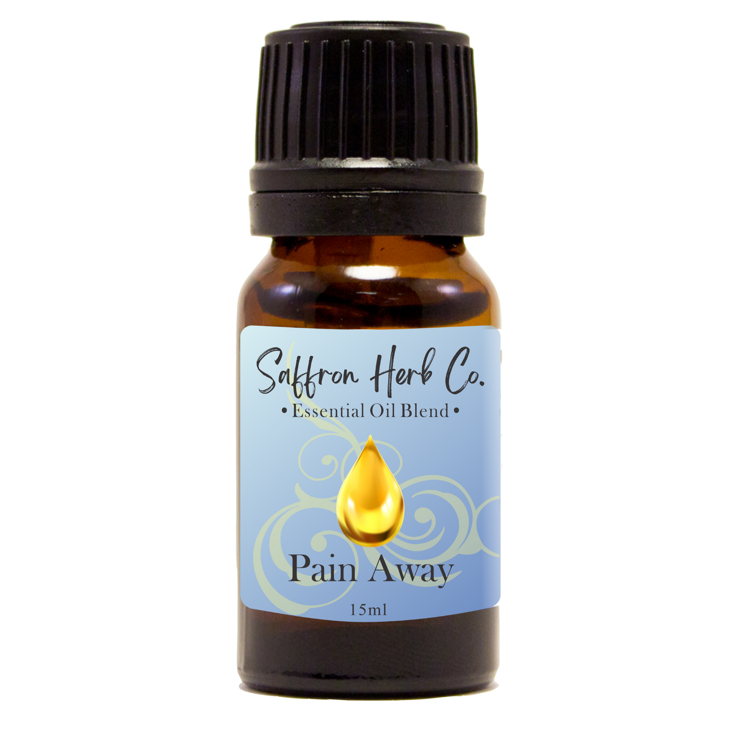 Pain Away Essential Oil Blend
