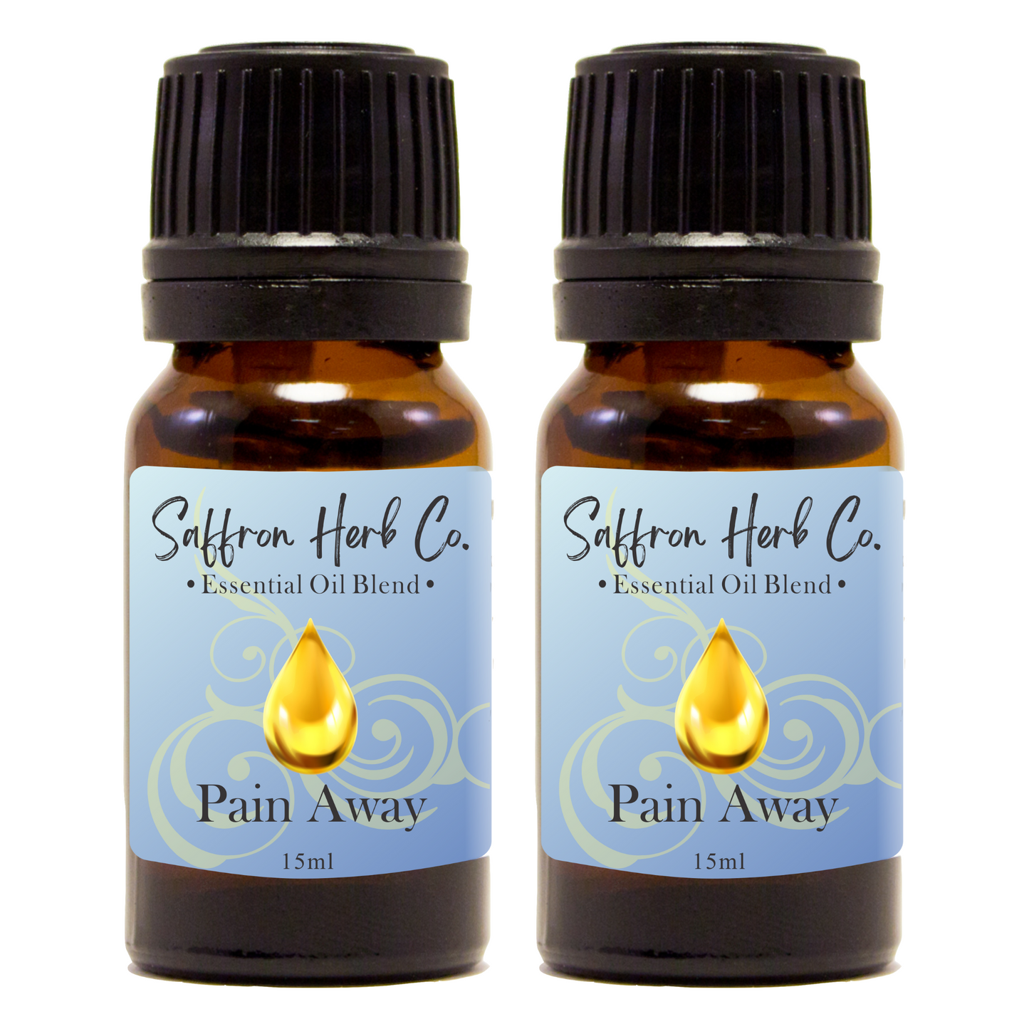 Pain Away Essential Oil Blend