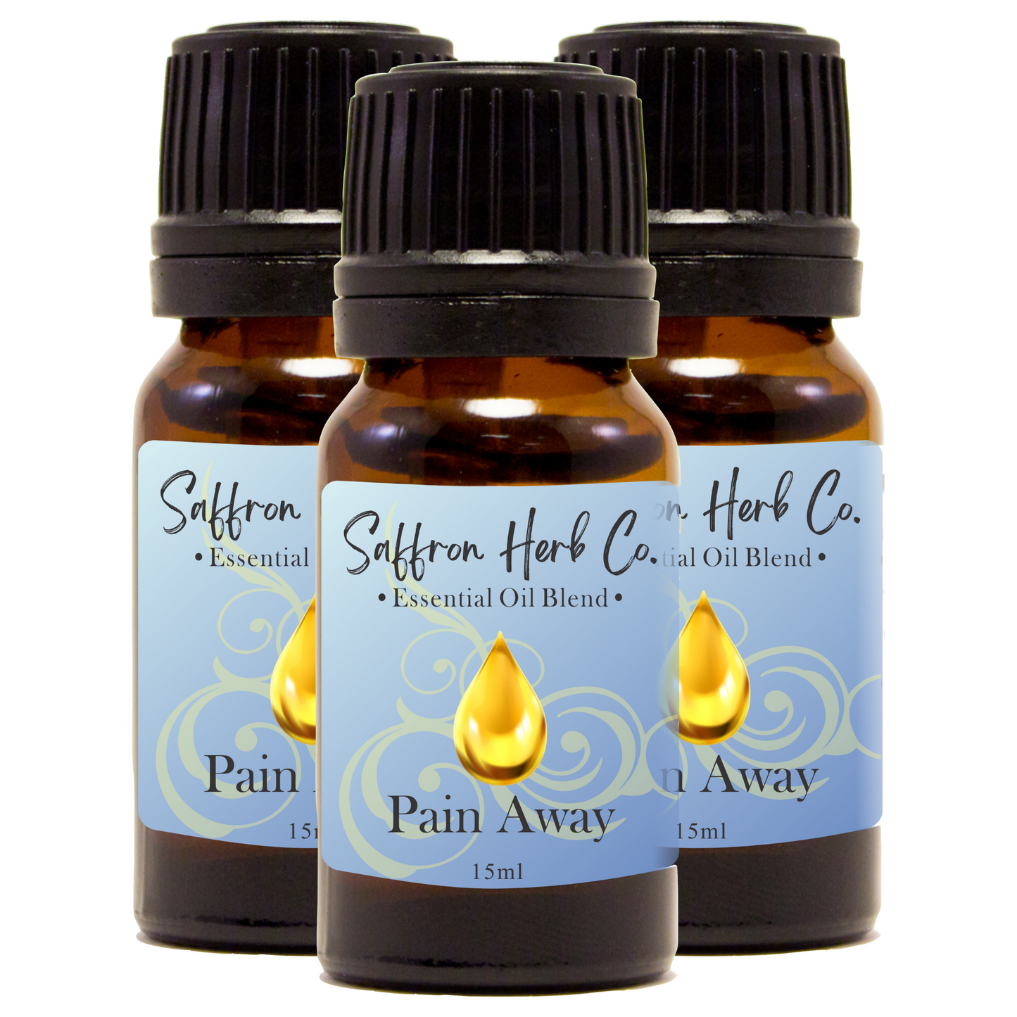 Pain Away Essential Oil Blend