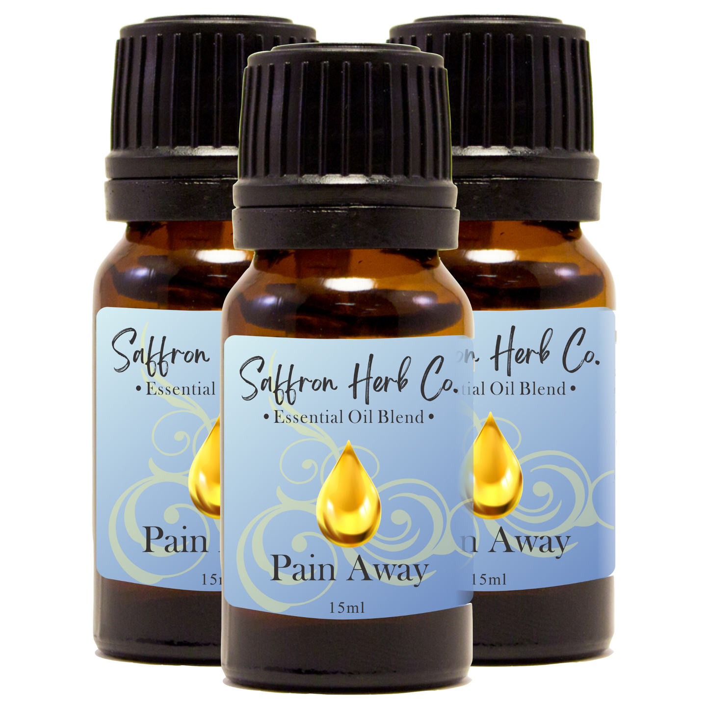 Pain Away™ Essential Oil Blend