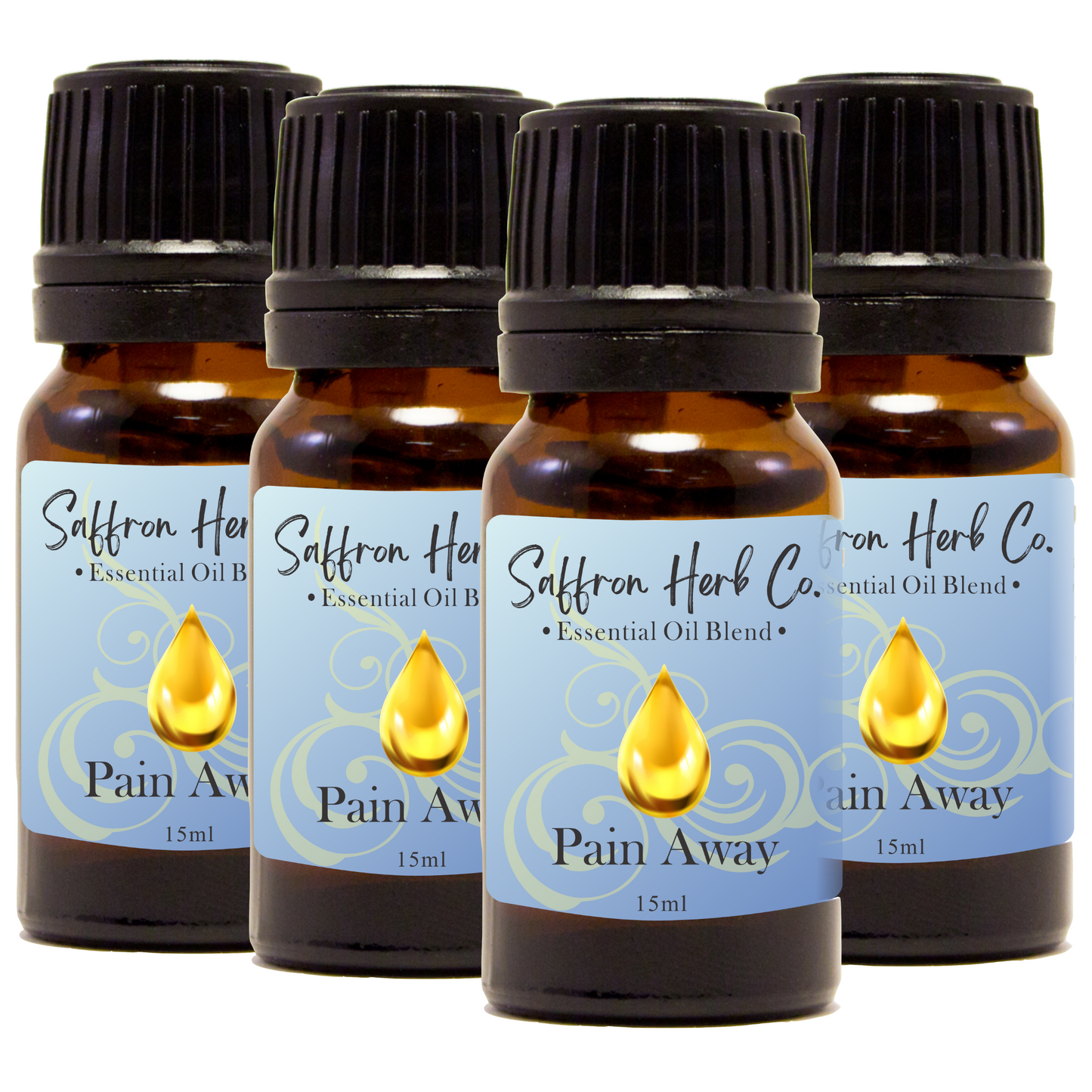 Pain Away Essential Oil Blend
