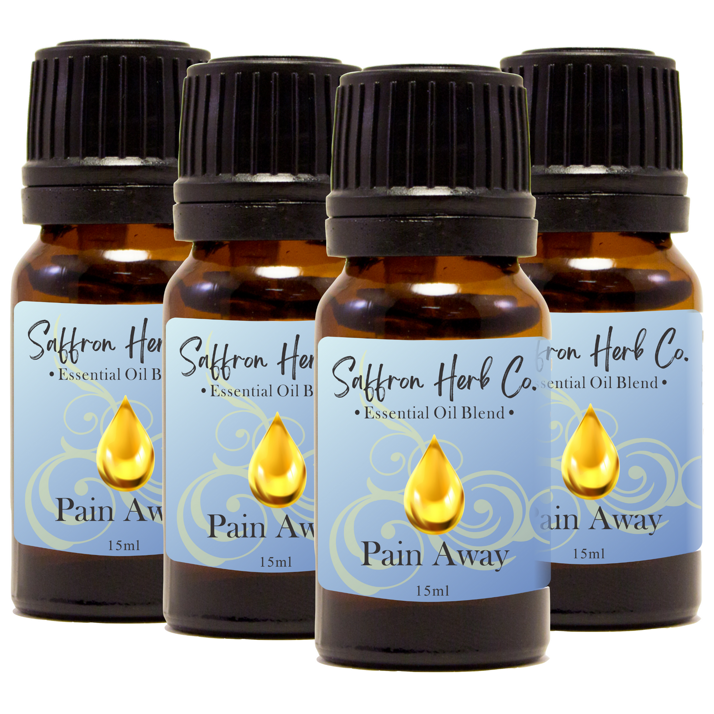 Pain Away™ Essential Oil Blend