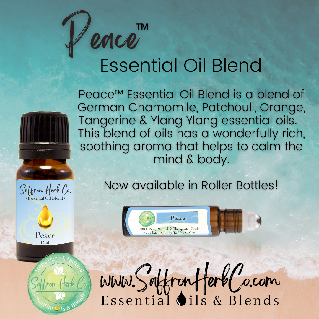 Peace™ Essential Oil Blend