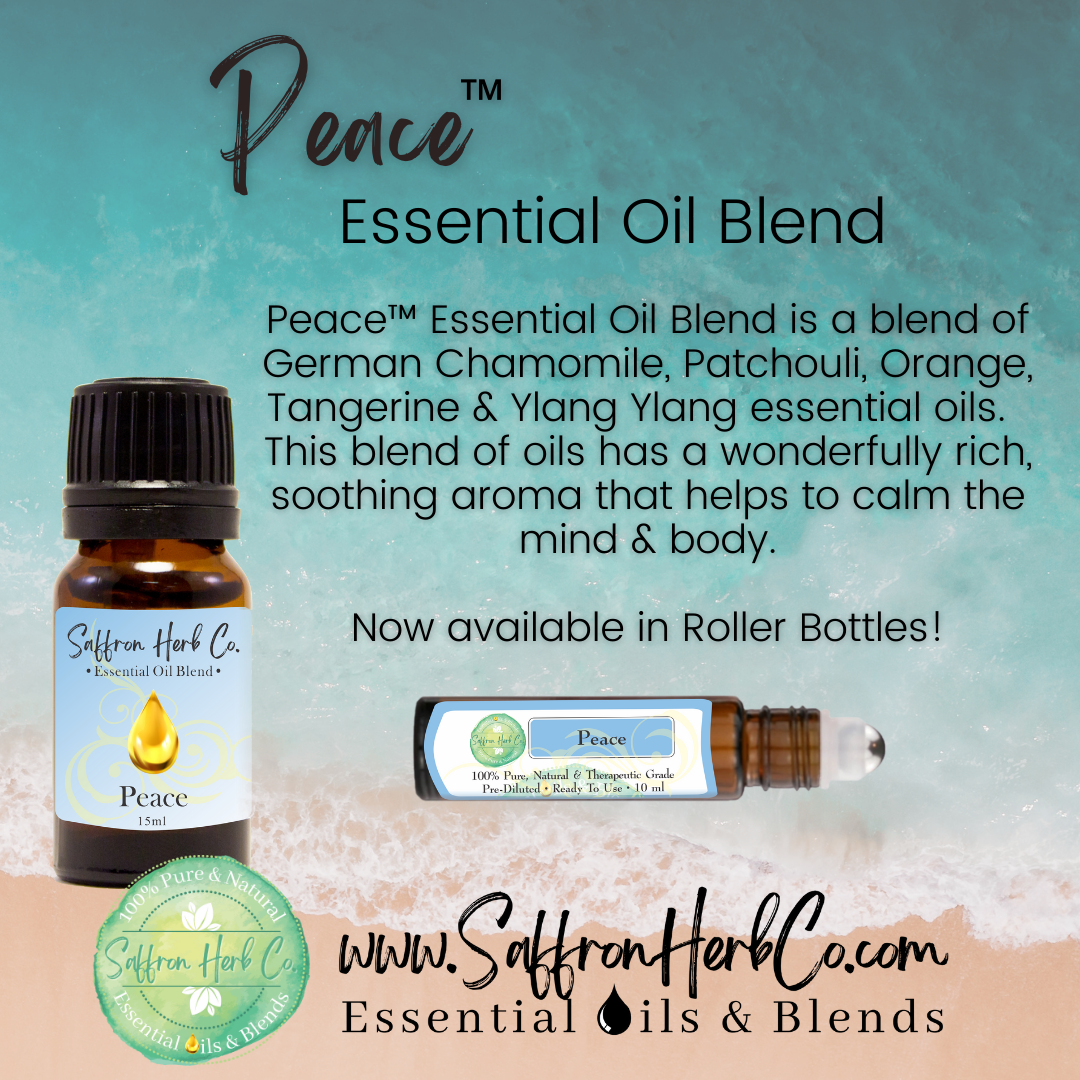 Peace Essential Oil Blend