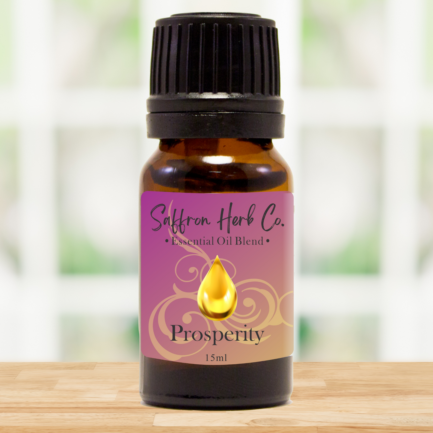 Prosperity Essential Oil Blend